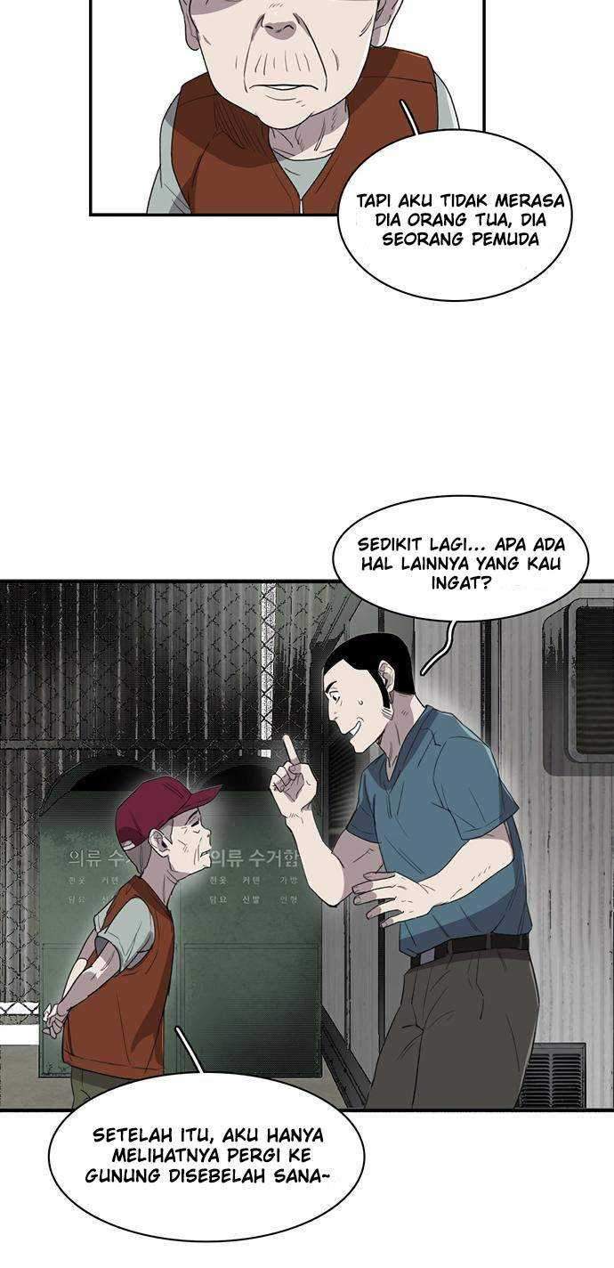Traces of Memory Chapter 7 - halaman 9