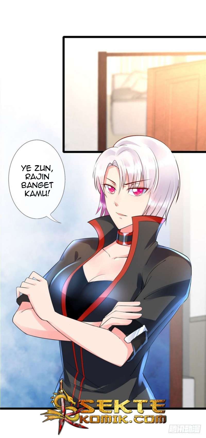 Trail Notice Chapter 10 - halaman 20