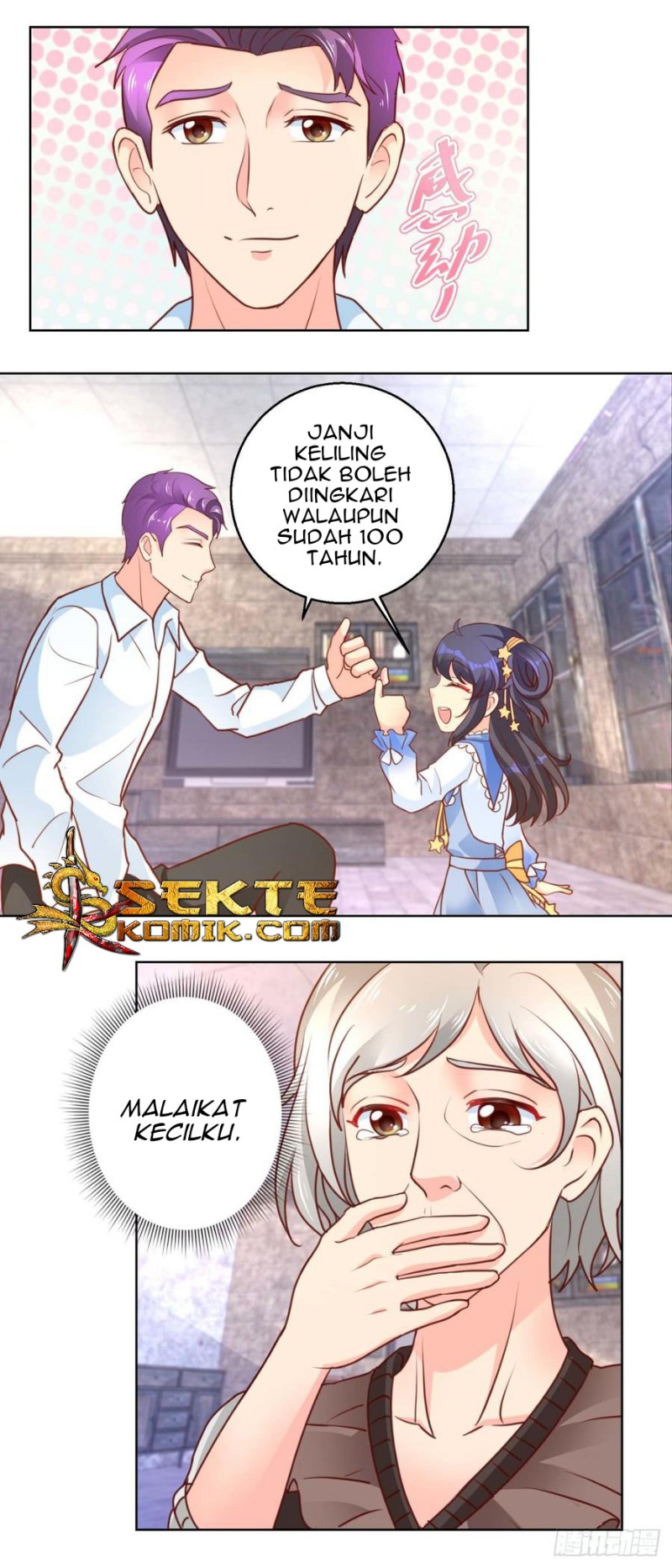 Trail Notice Chapter 102 - halaman 10