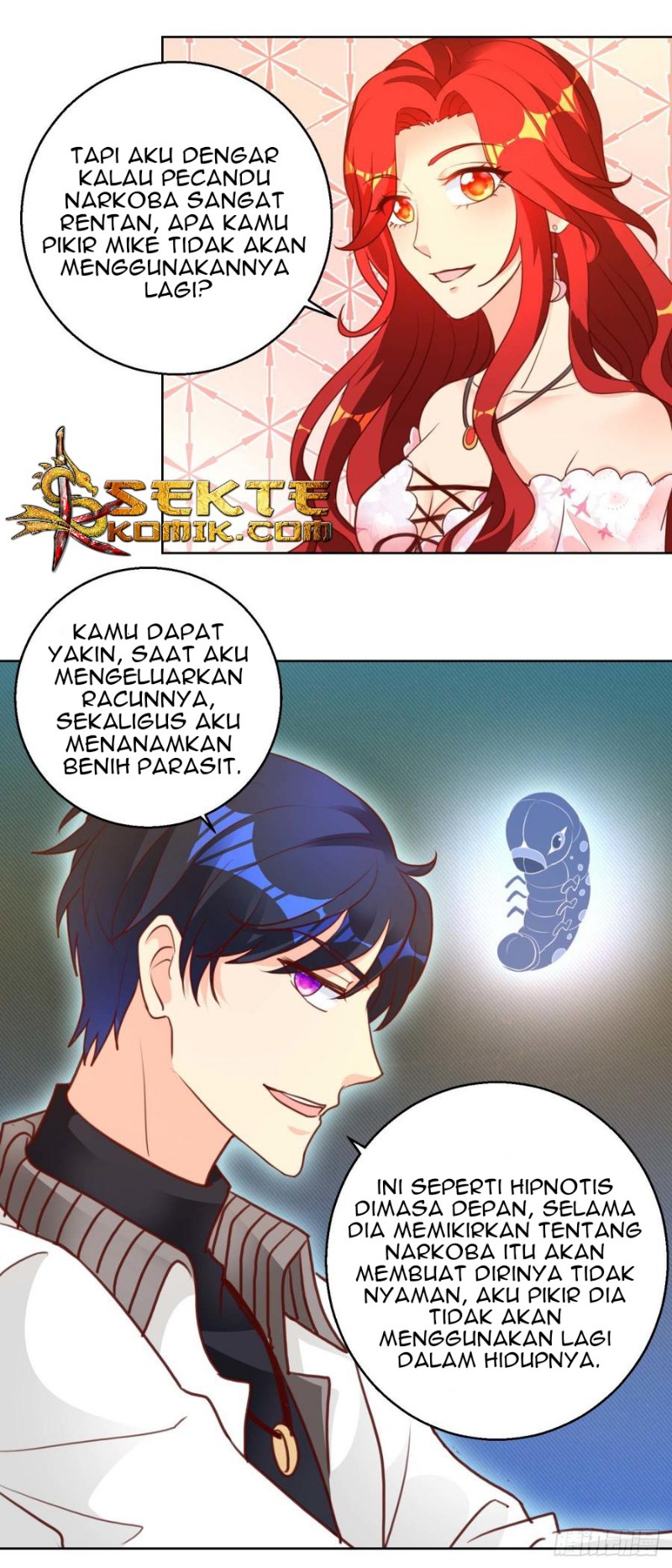 Trail Notice Chapter 102 - halaman 14