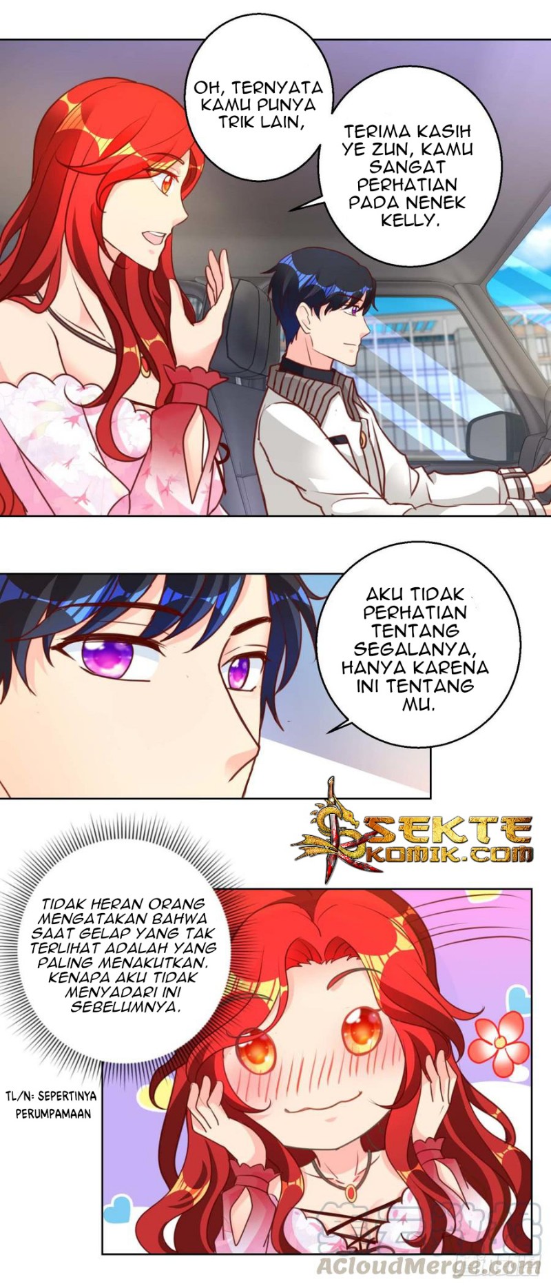 Trail Notice Chapter 102 - halaman 15