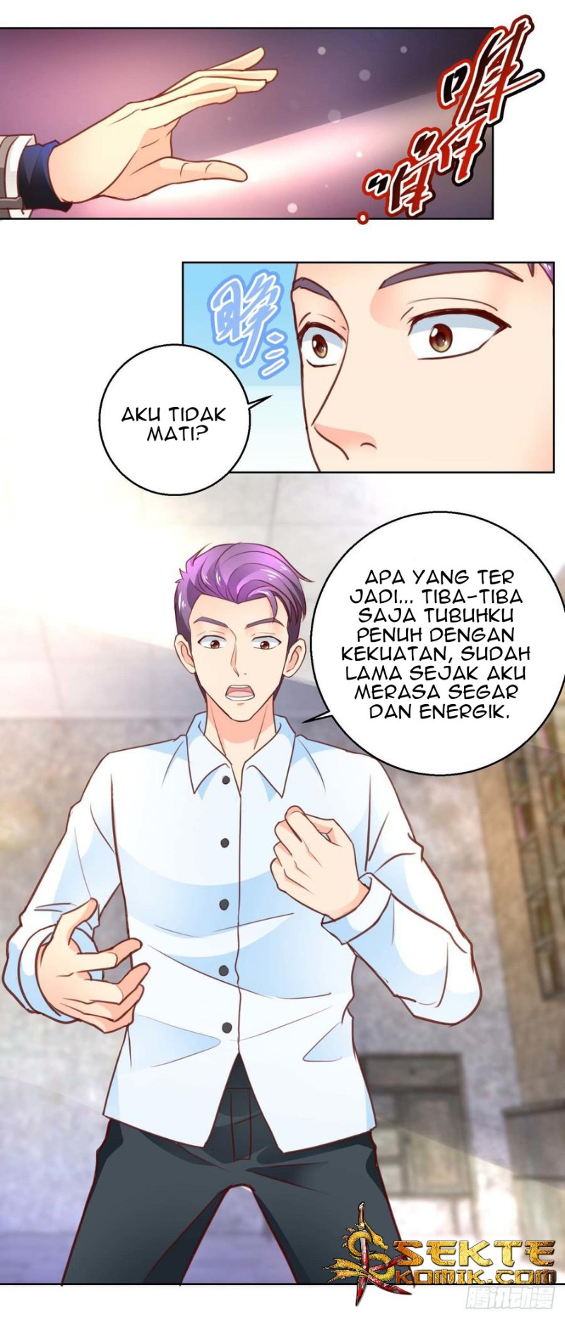 Trail Notice Chapter 102 - halaman 5