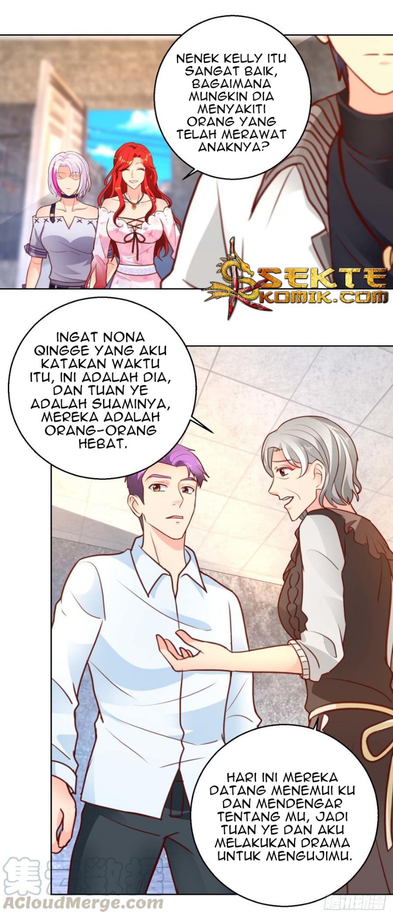 Trail Notice Chapter 102 - halaman 7