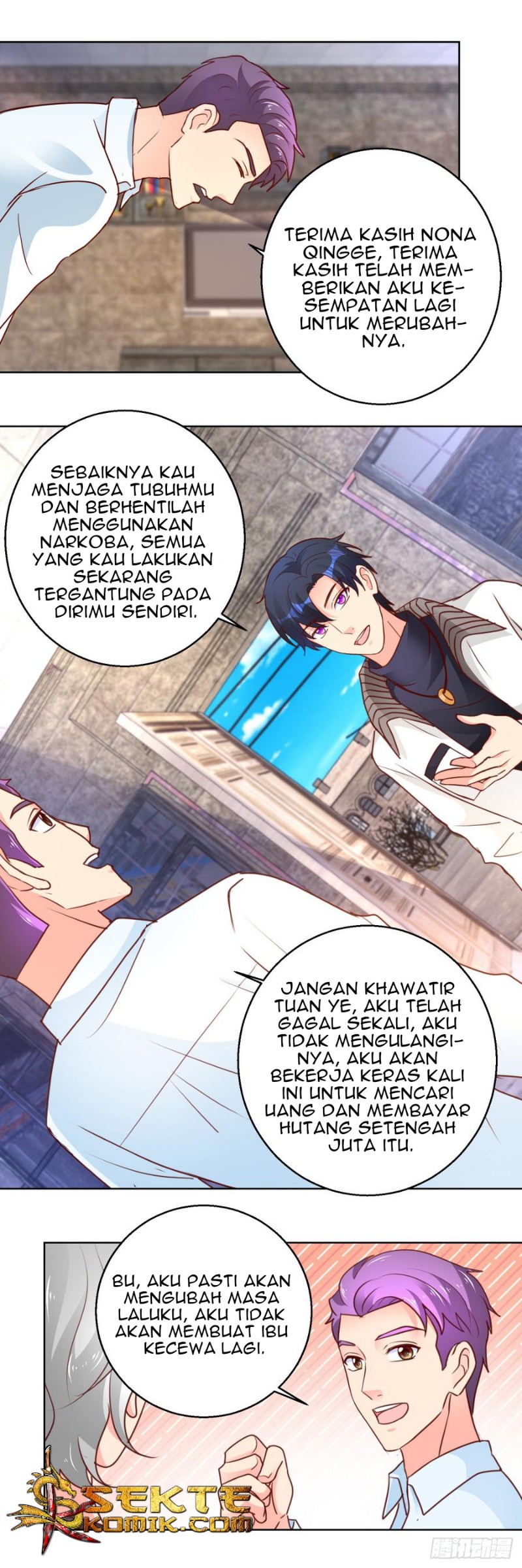 Trail Notice Chapter 102 - halaman 8
