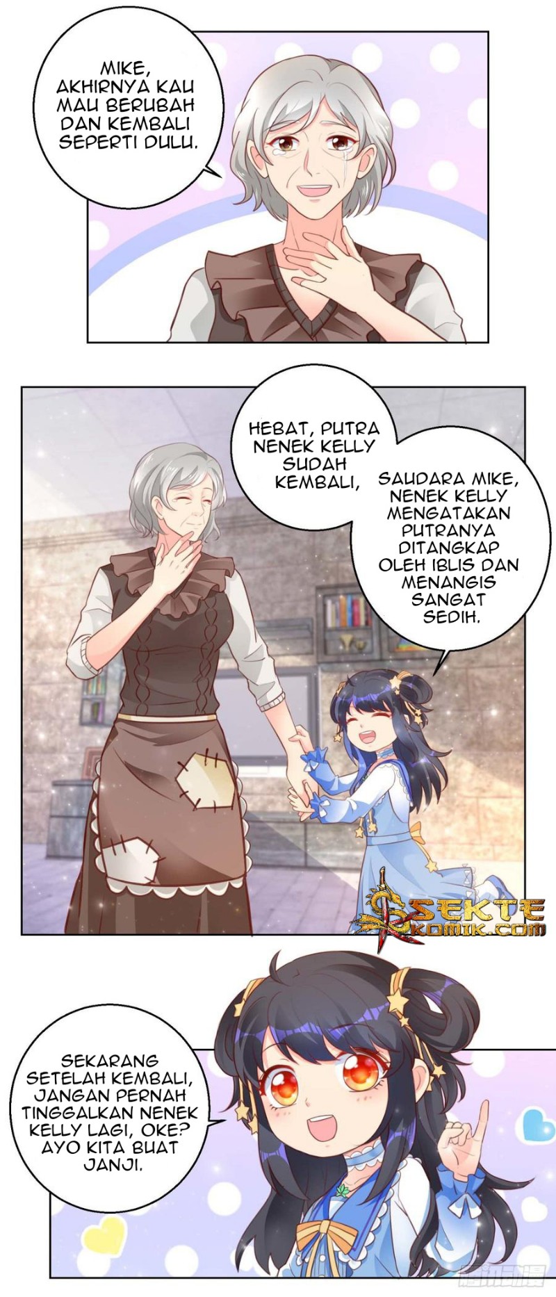 Trail Notice Chapter 102 - halaman 9