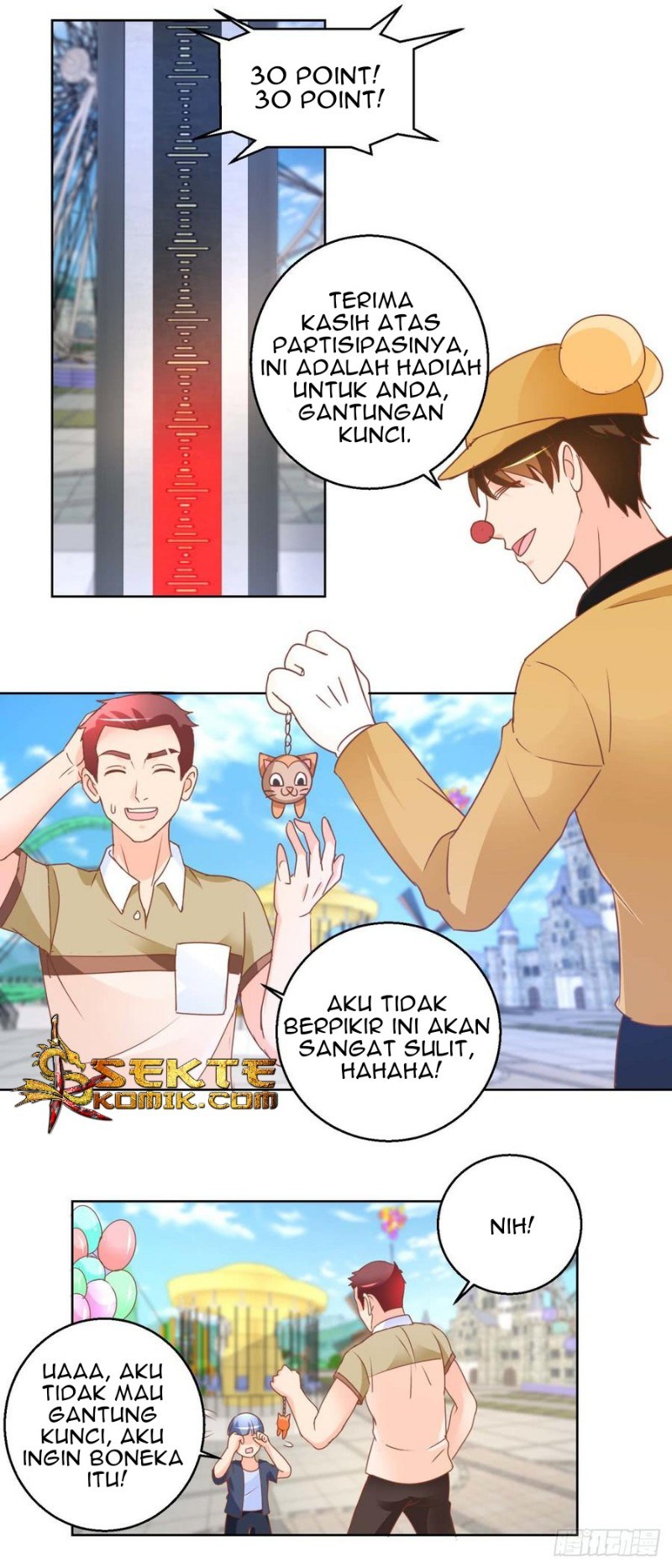 Trail Notice Chapter 103 - halaman 12