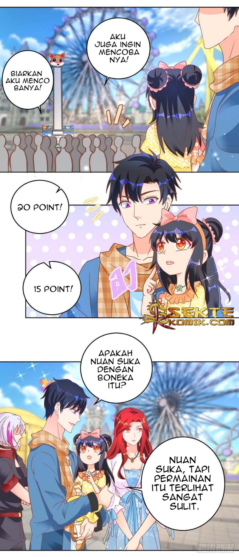 Trail Notice Chapter 103 - halaman 13