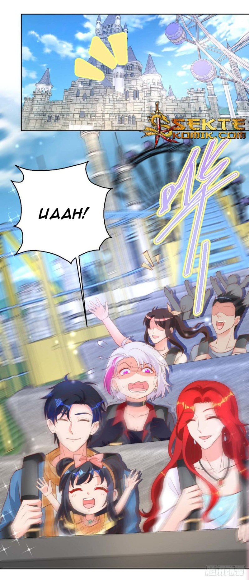 Trail Notice Chapter 103 - halaman 3
