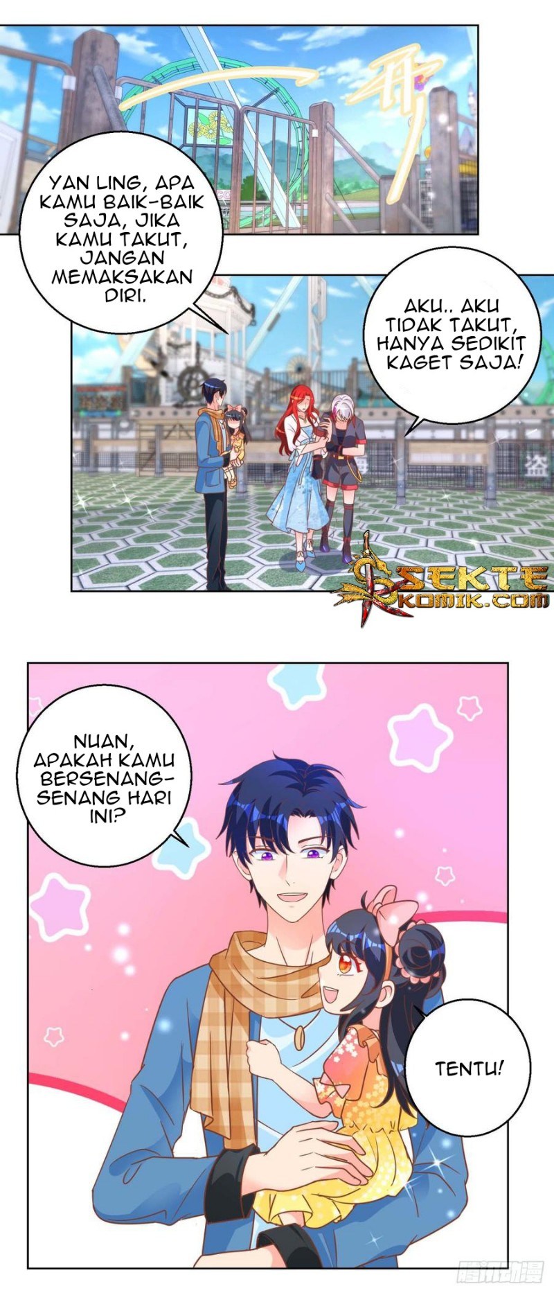 Trail Notice Chapter 103 - halaman 5