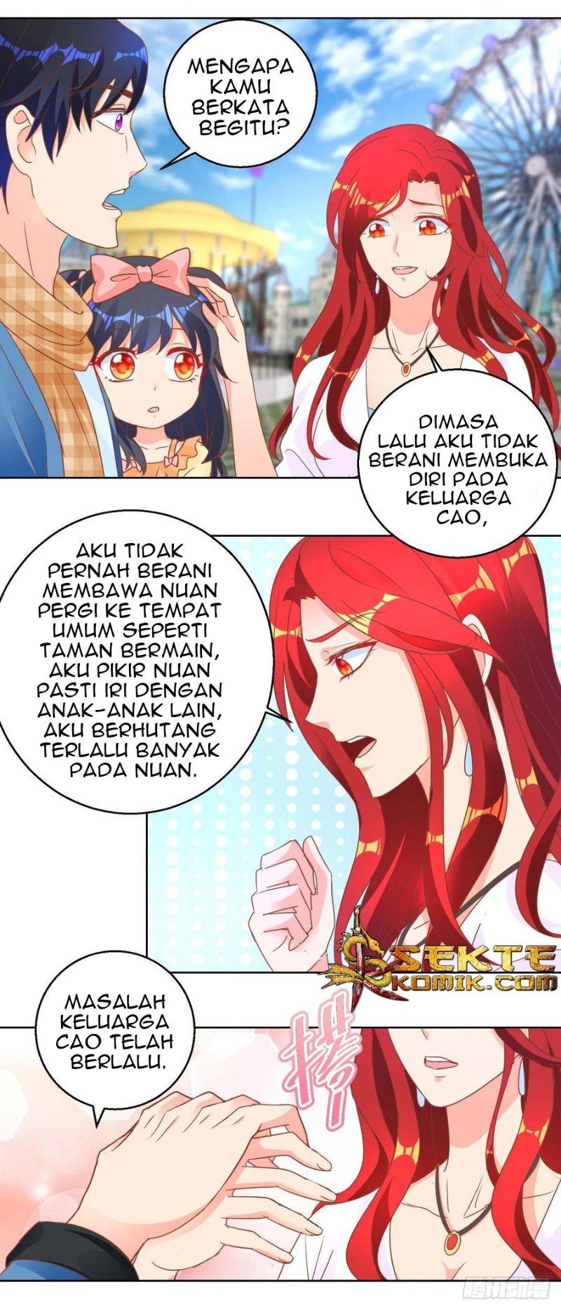 Trail Notice Chapter 103 - halaman 7