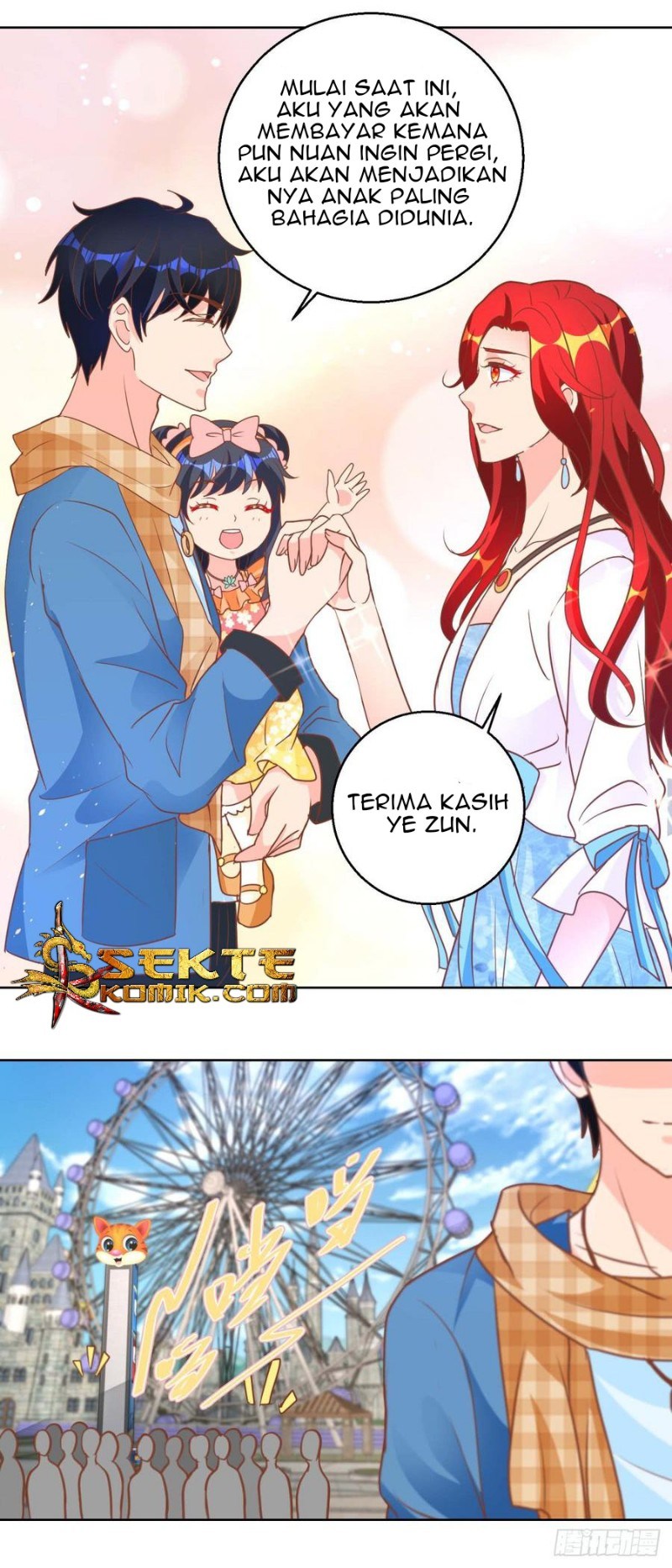 Trail Notice Chapter 103 - halaman 8