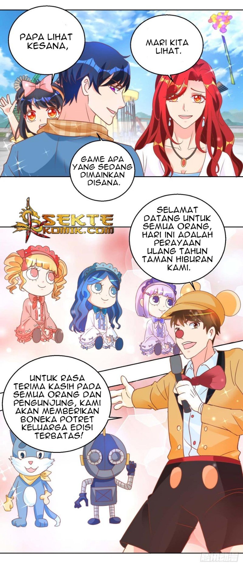 Trail Notice Chapter 103 - halaman 9