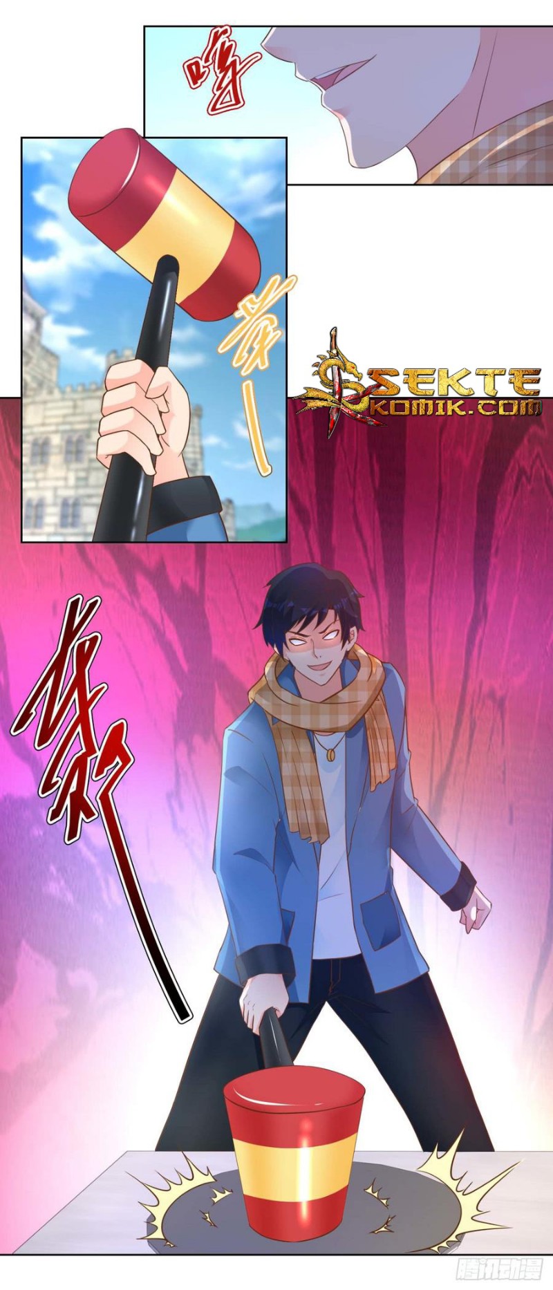 Trail Notice Chapter 104 - halaman 11