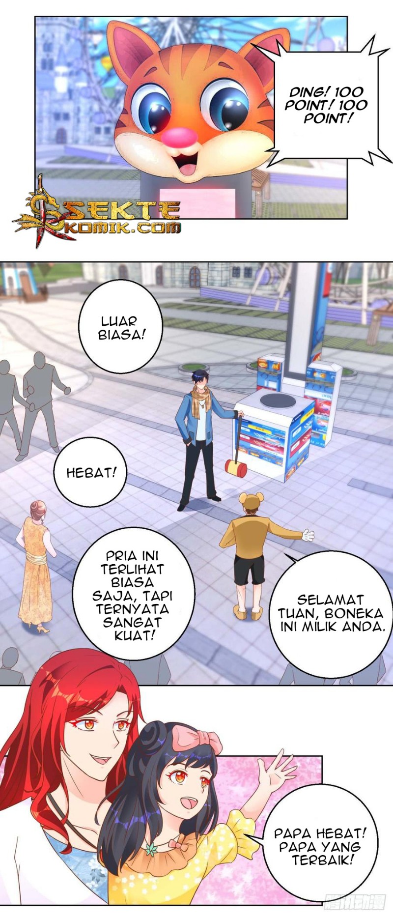 Trail Notice Chapter 104 - halaman 12