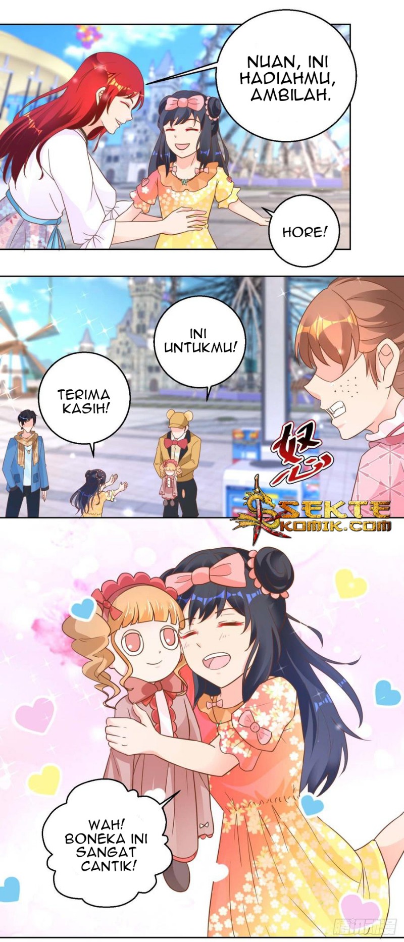 Trail Notice Chapter 104 - halaman 13