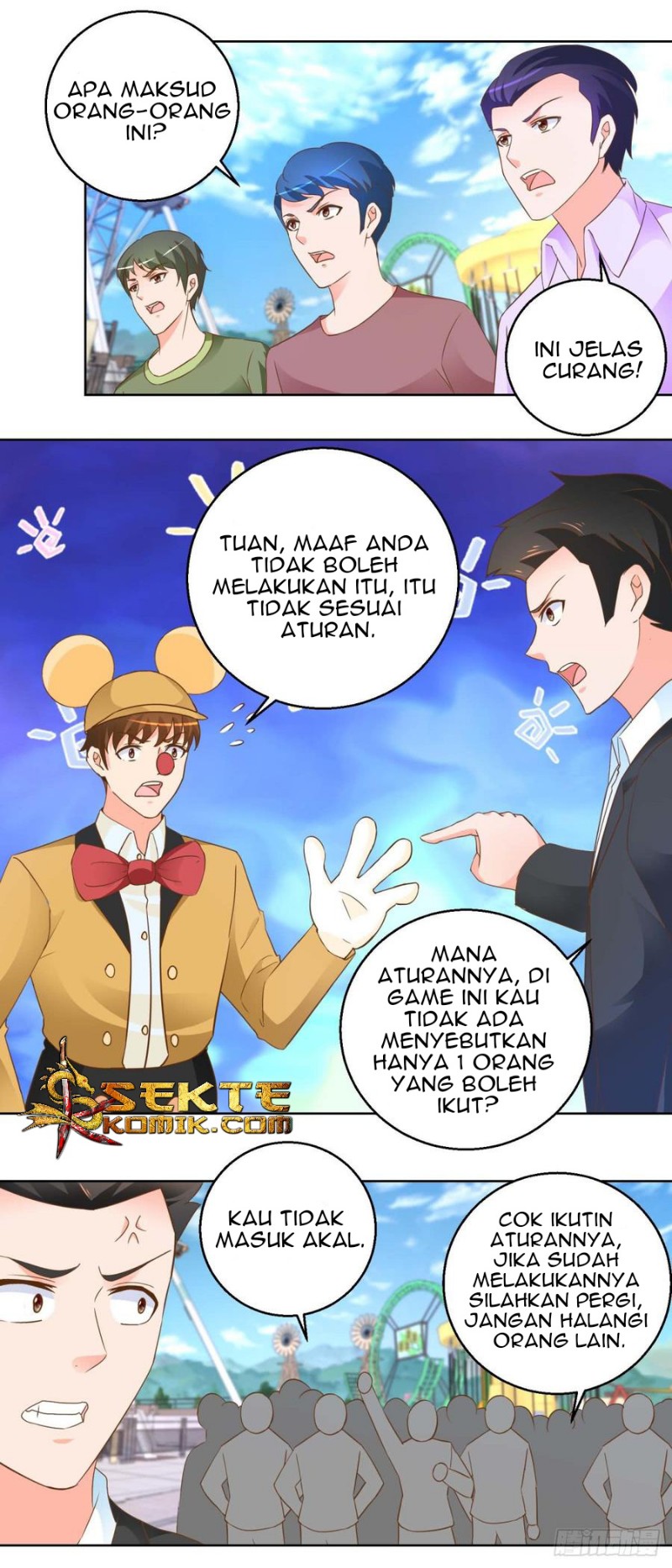 Trail Notice Chapter 104 - halaman 4