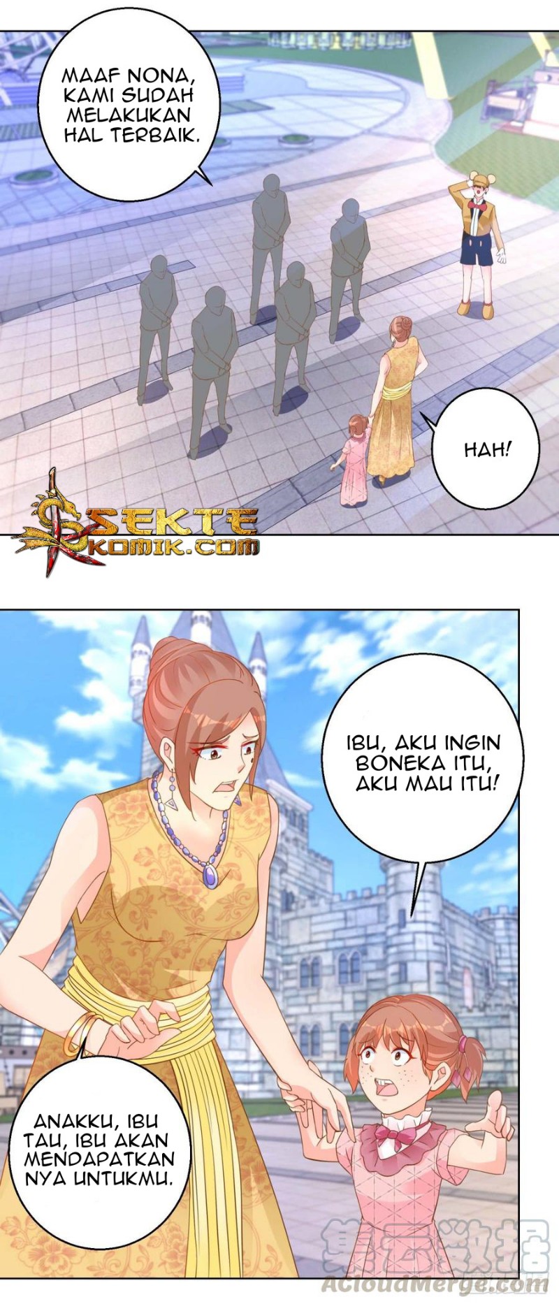 Trail Notice Chapter 104 - halaman 6