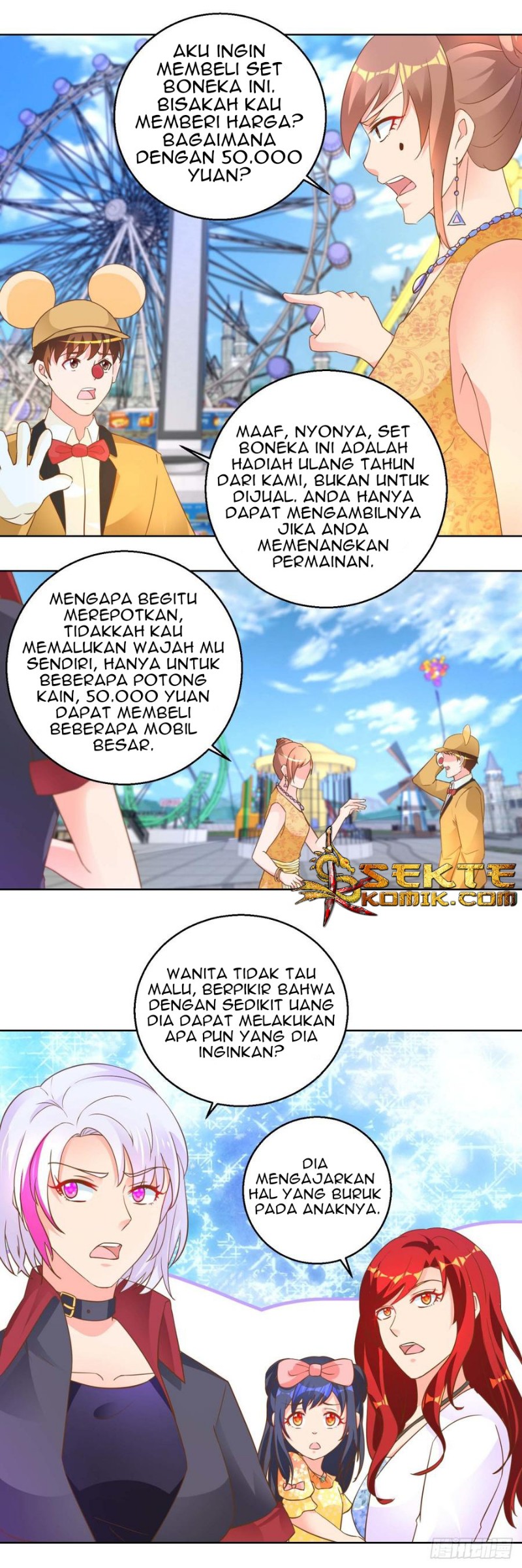 Trail Notice Chapter 104 - halaman 7