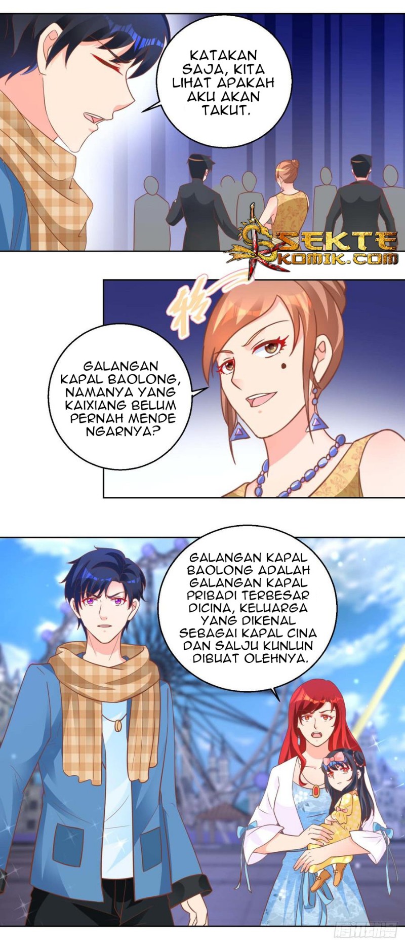 Trail Notice Chapter 105 - halaman 10
