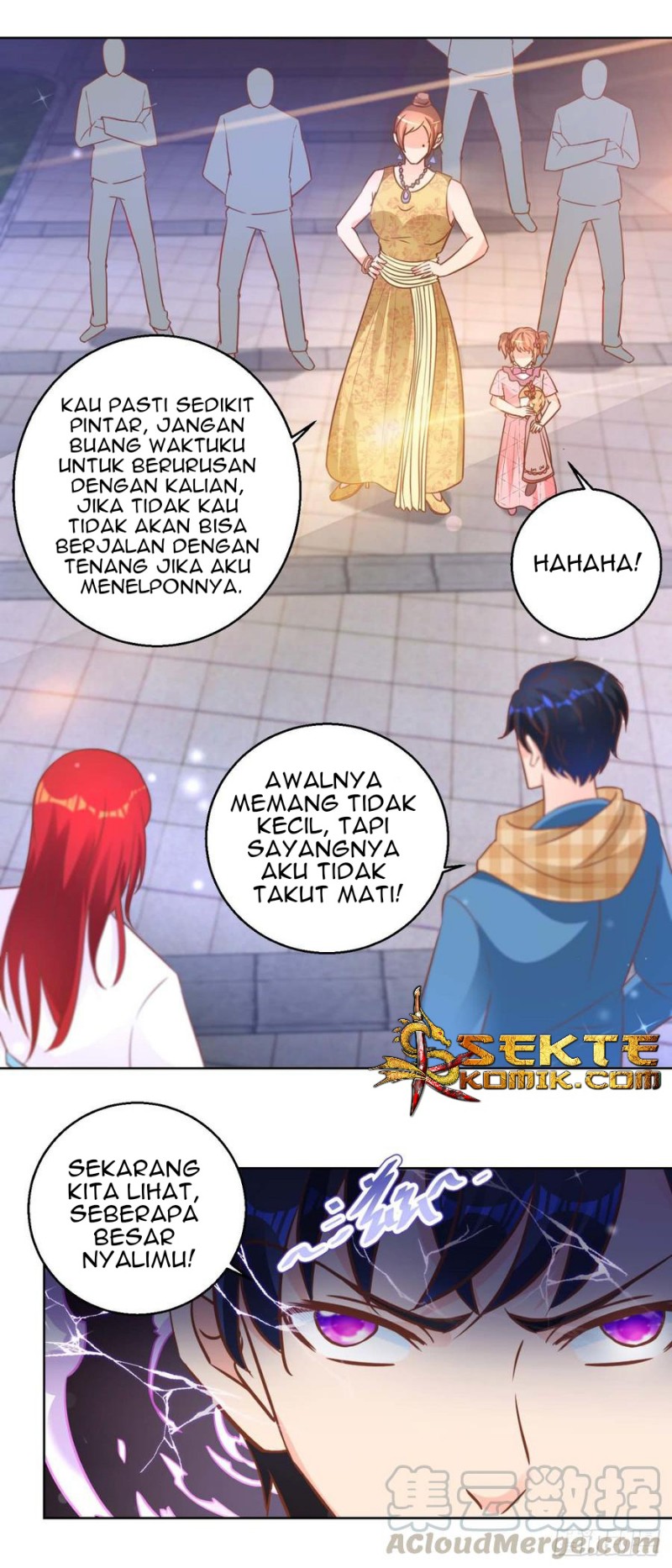 Trail Notice Chapter 105 - halaman 11