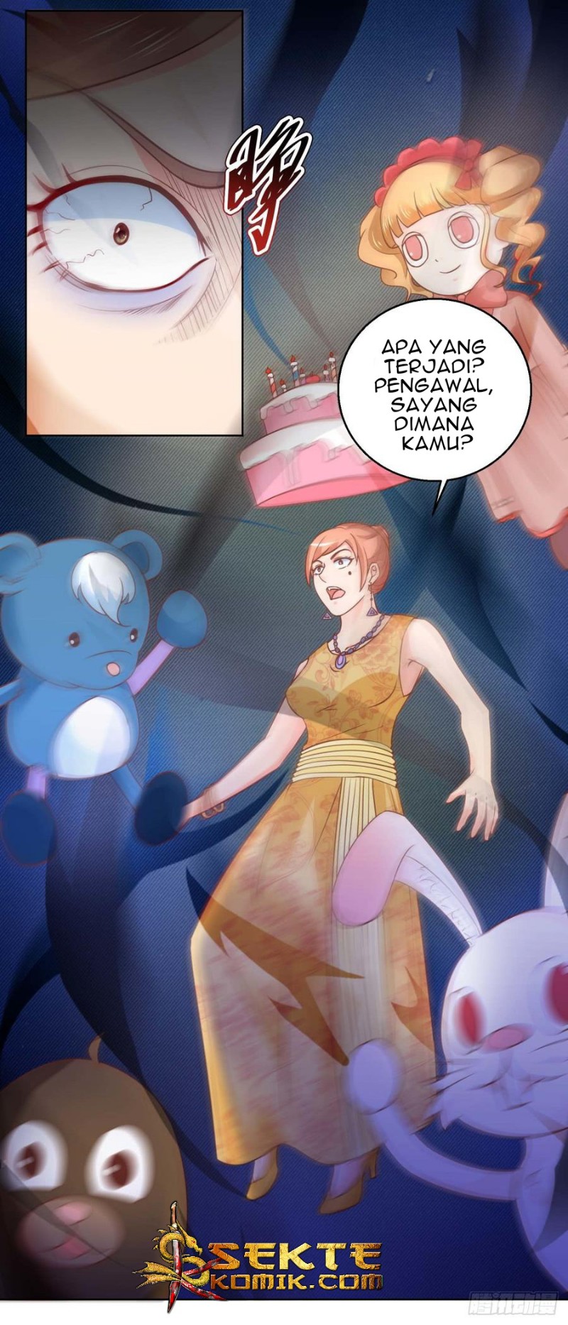 Trail Notice Chapter 105 - halaman 13