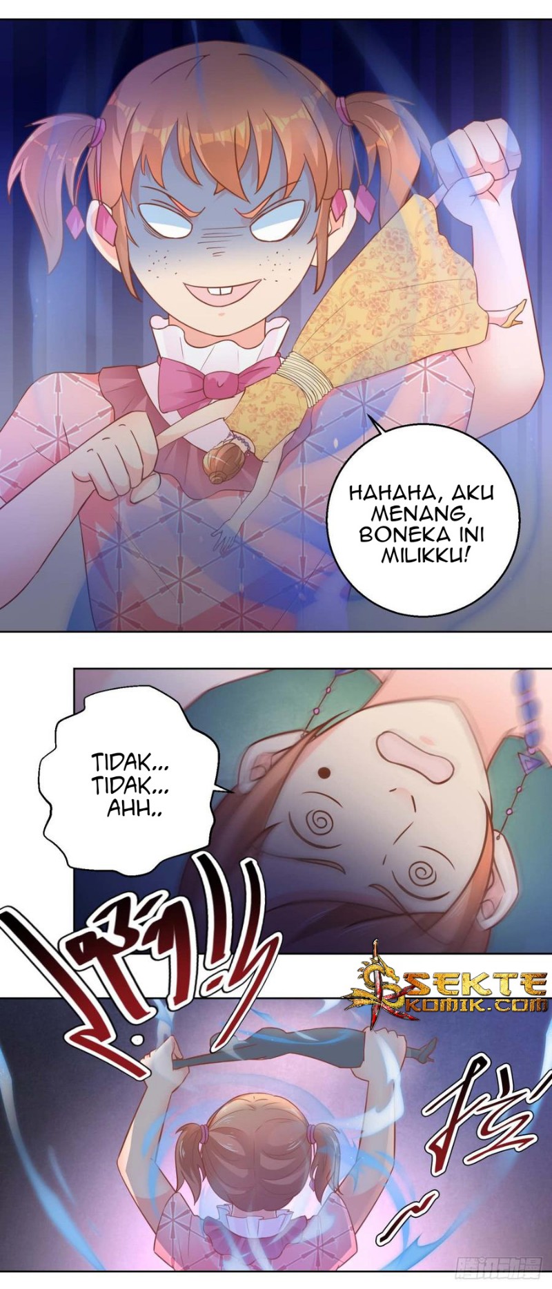 Trail Notice Chapter 105 - halaman 16