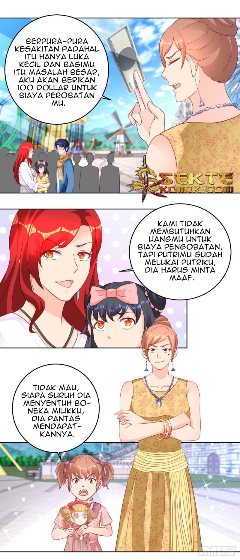 Trail Notice Chapter 105 - halaman 6