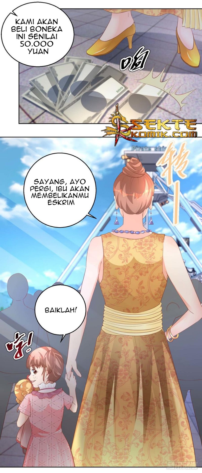 Trail Notice Chapter 105 - halaman 8