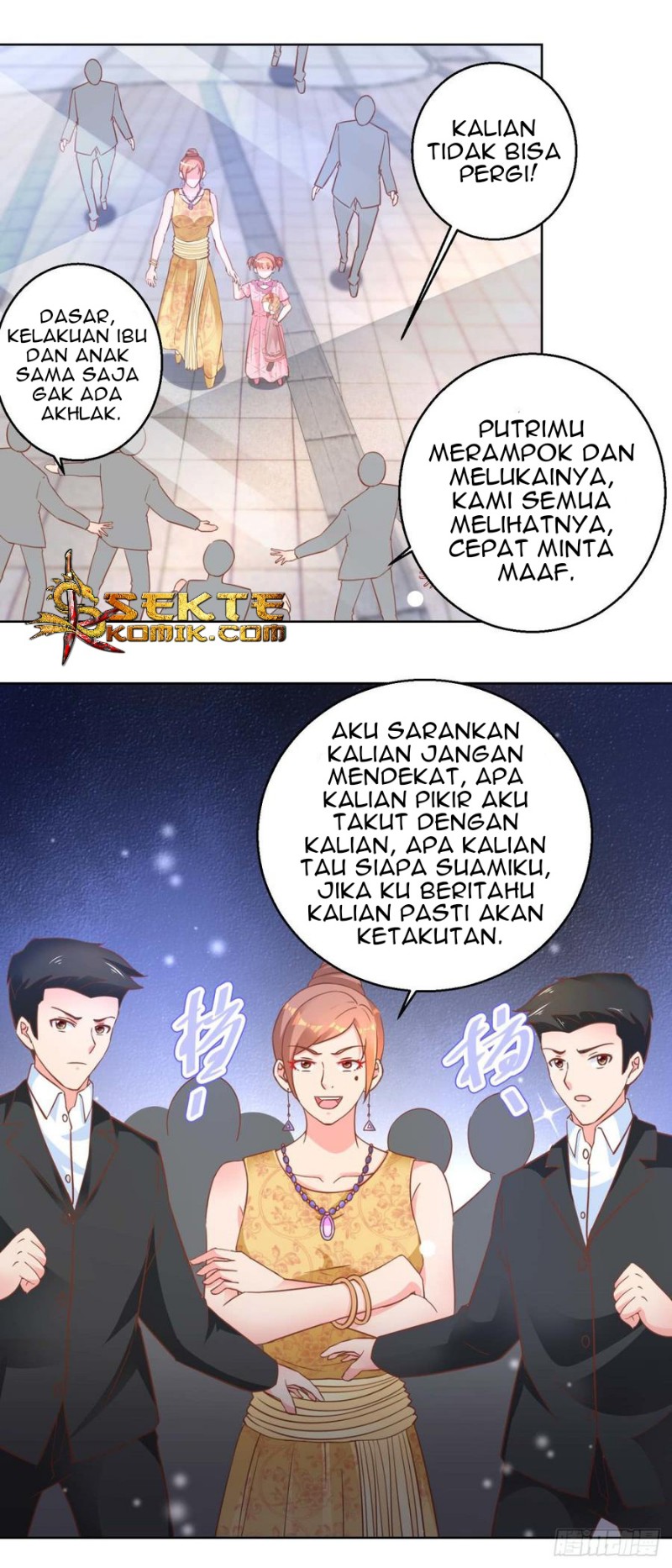 Trail Notice Chapter 105 - halaman 9
