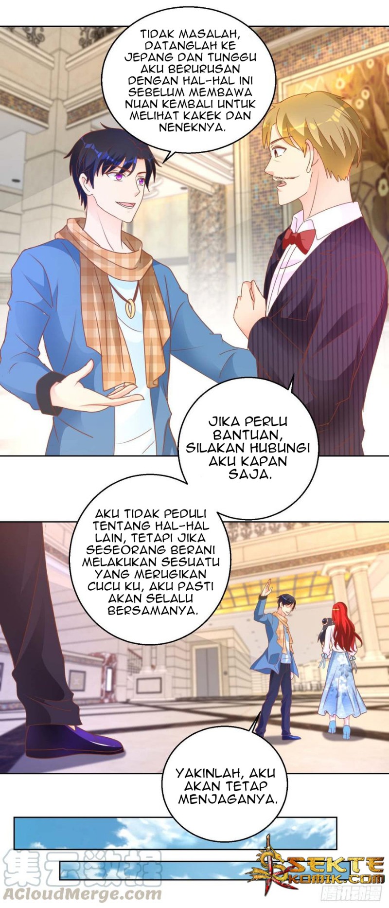 Trail Notice Chapter 106 - halaman 11