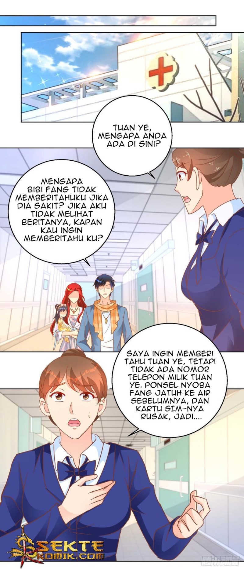 Trail Notice Chapter 106 - halaman 12