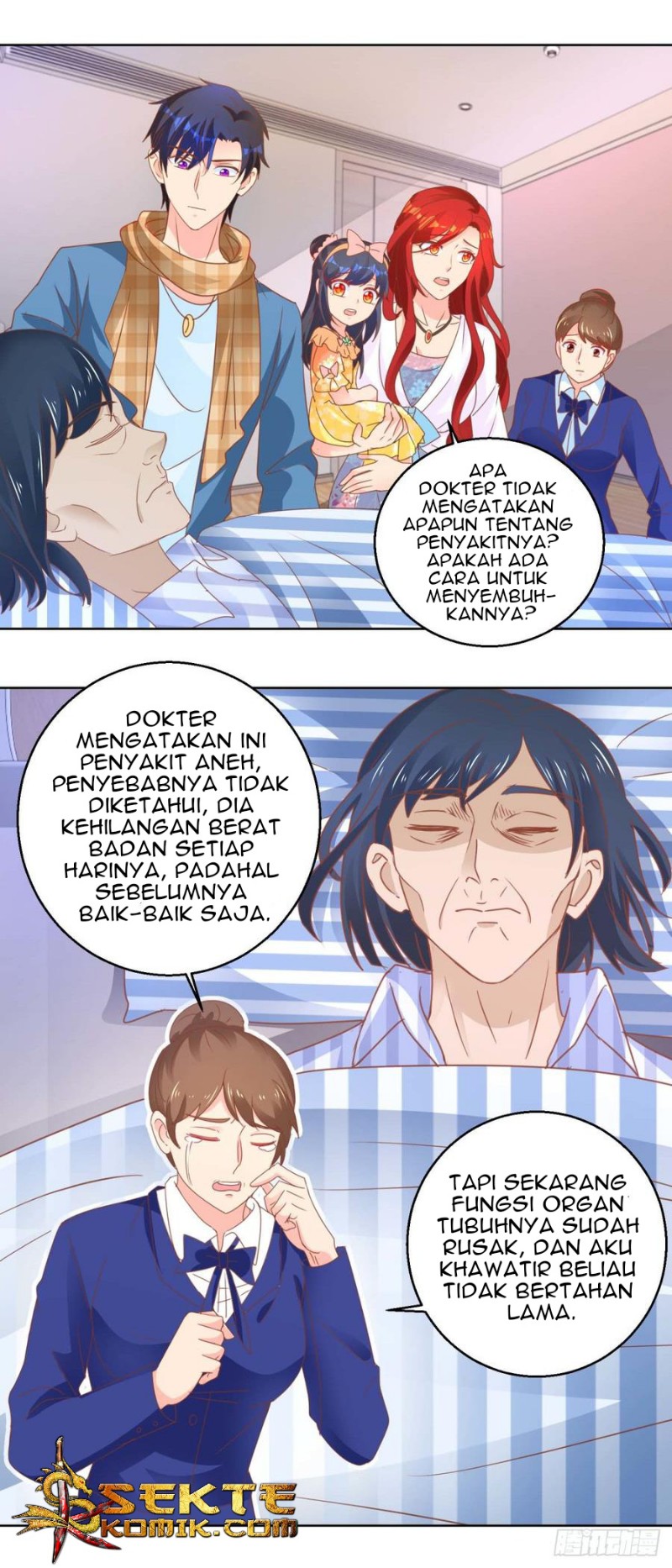 Trail Notice Chapter 106 - halaman 14