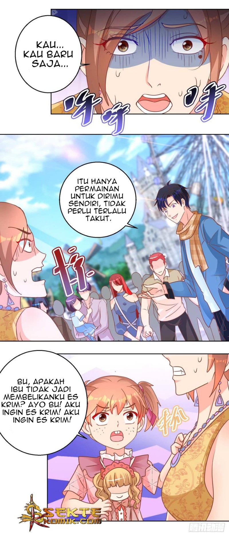 Trail Notice Chapter 106 - halaman 4