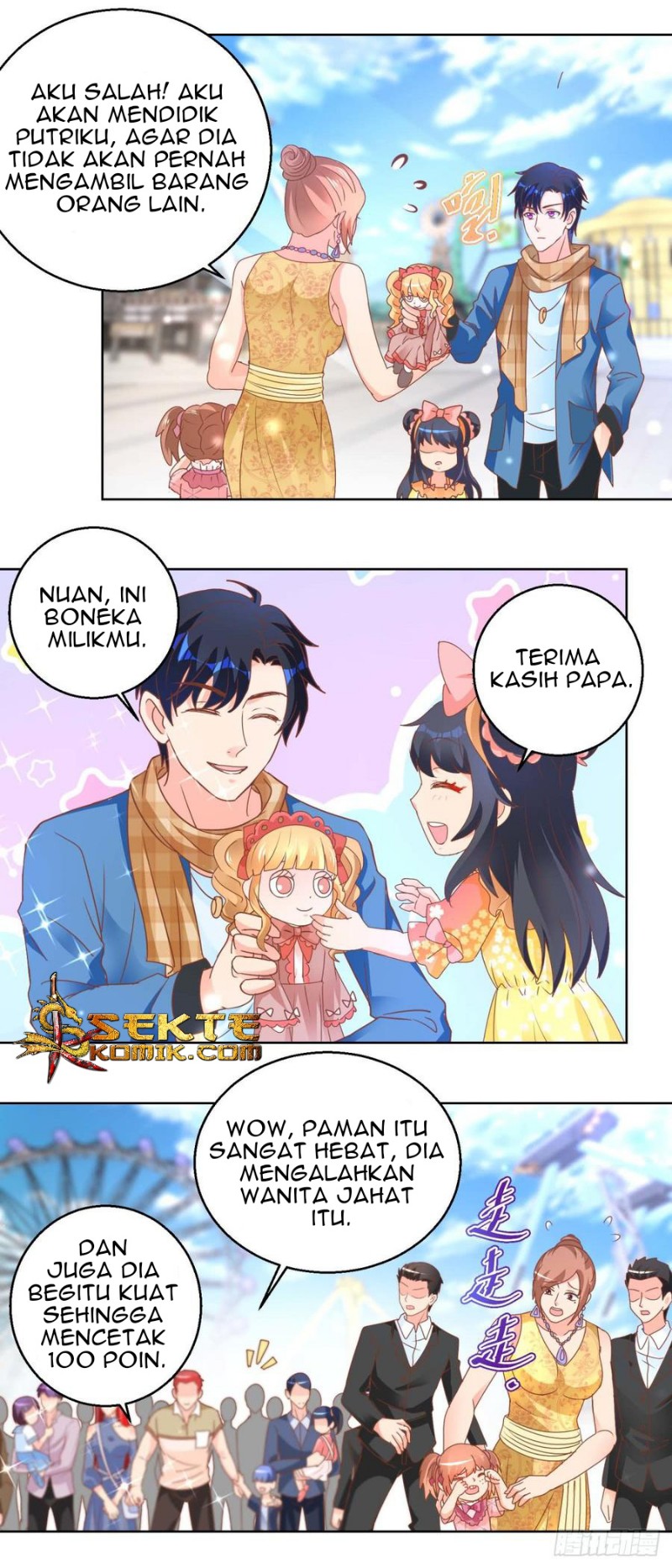 Trail Notice Chapter 106 - halaman 6