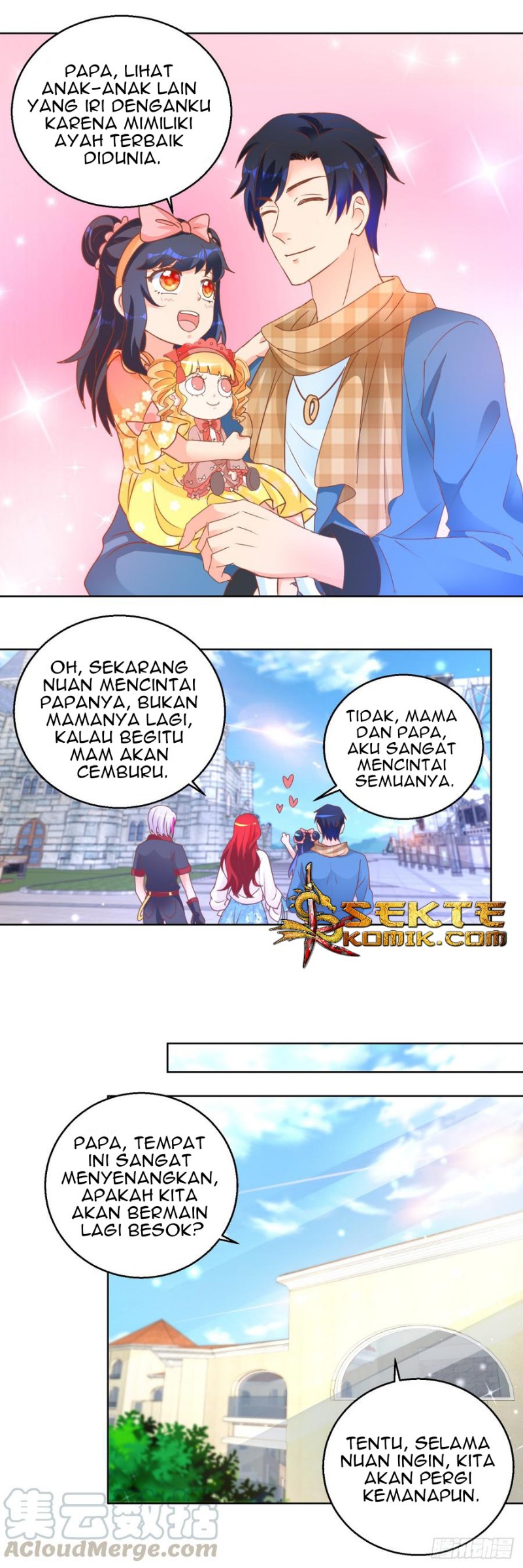 Trail Notice Chapter 106 - halaman 7