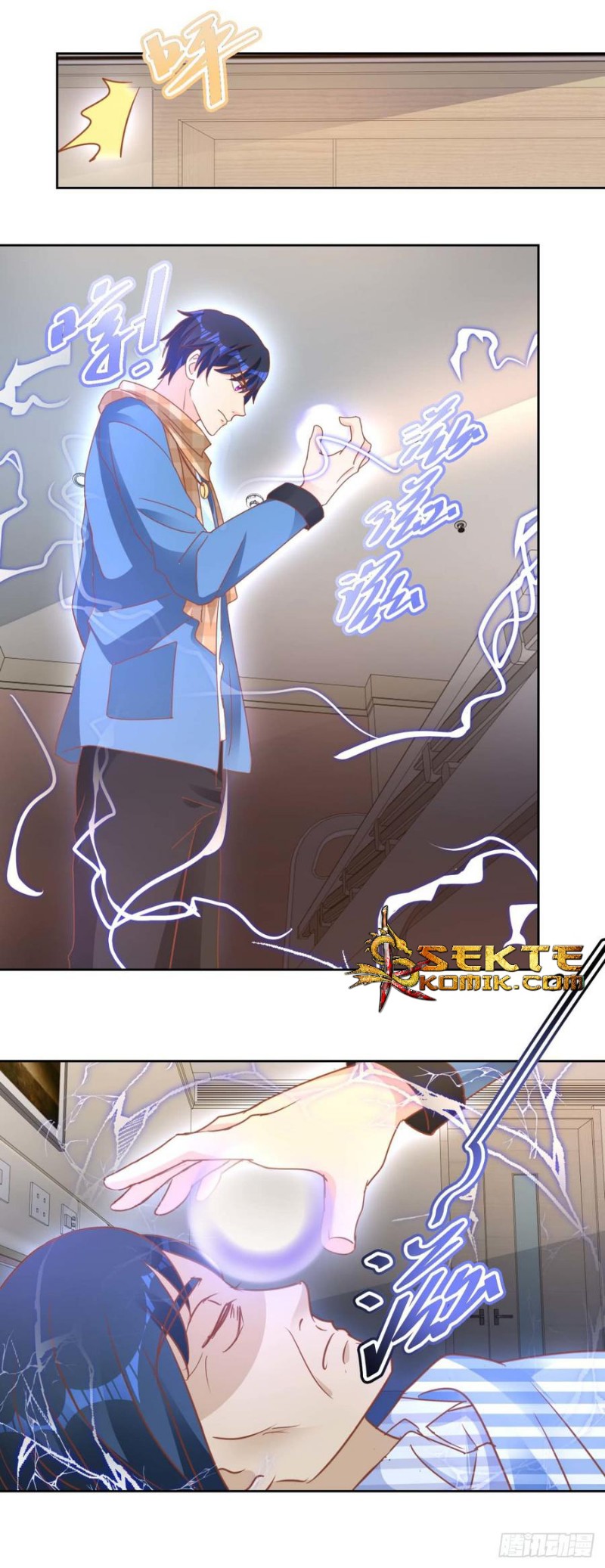 Trail Notice Chapter 107 - halaman 10