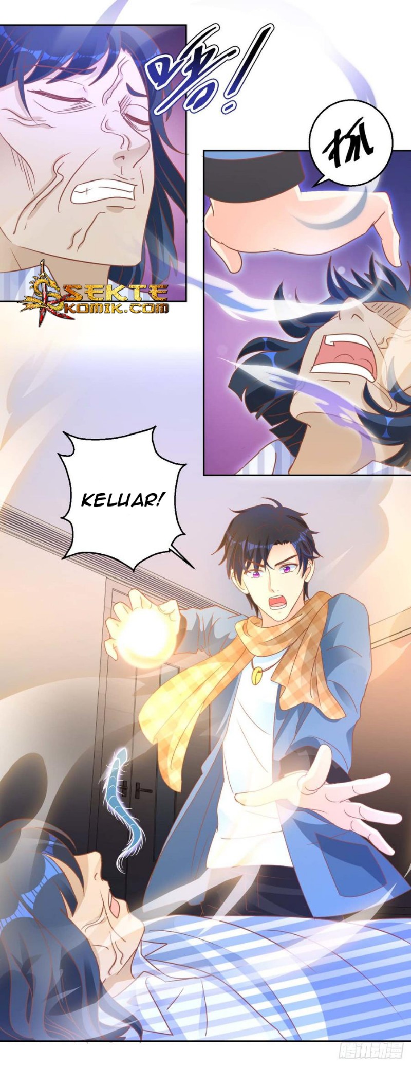 Trail Notice Chapter 107 - halaman 11