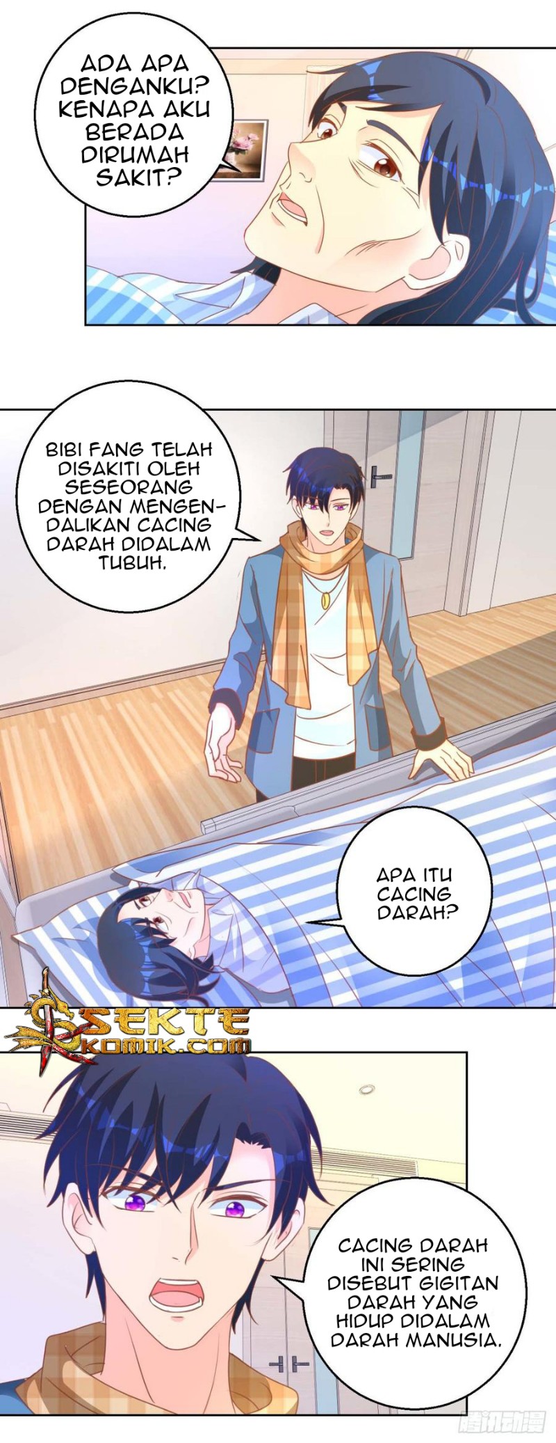 Trail Notice Chapter 107 - halaman 13