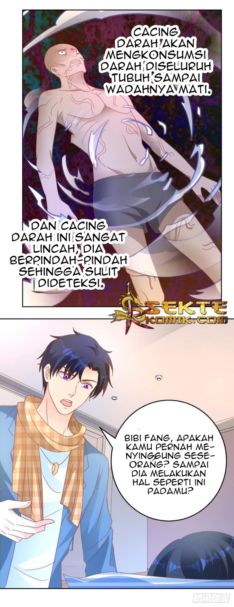 Trail Notice Chapter 107 - halaman 14