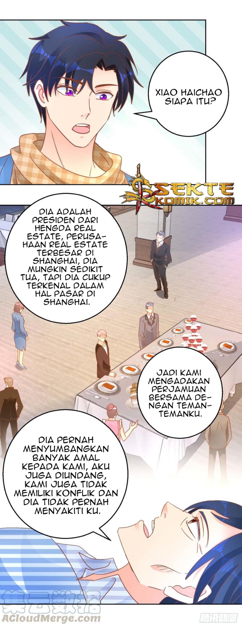 Trail Notice Chapter 107 - halaman 16