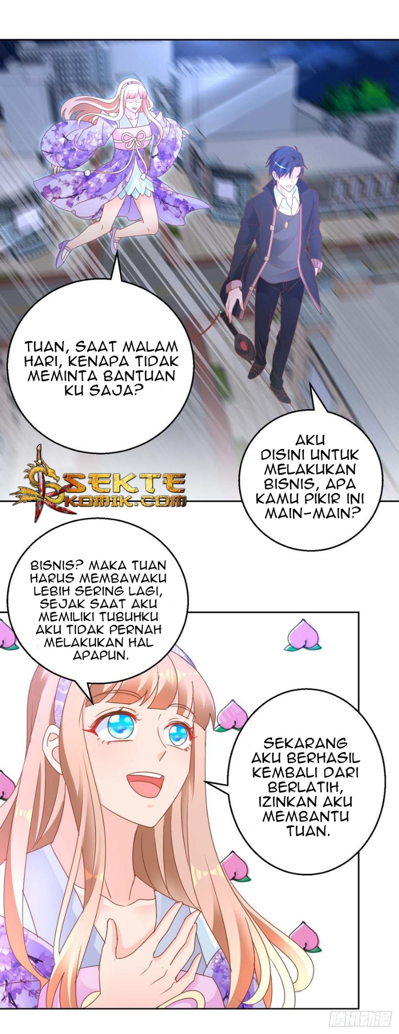 Trail Notice Chapter 107 - halaman 5