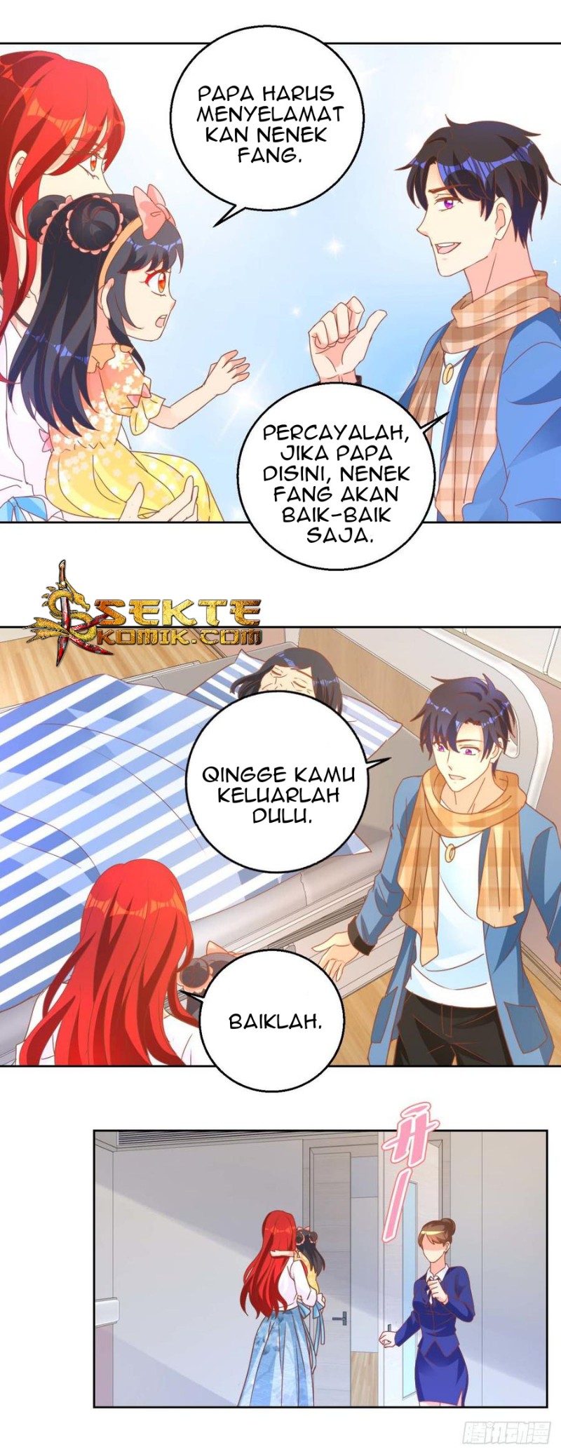 Trail Notice Chapter 107 - halaman 9