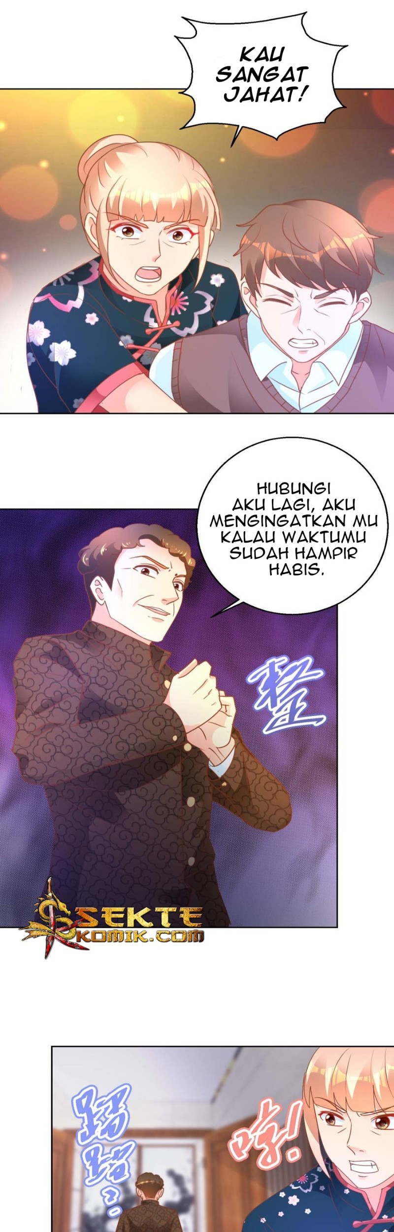 Trail Notice Chapter 108 - halaman 11