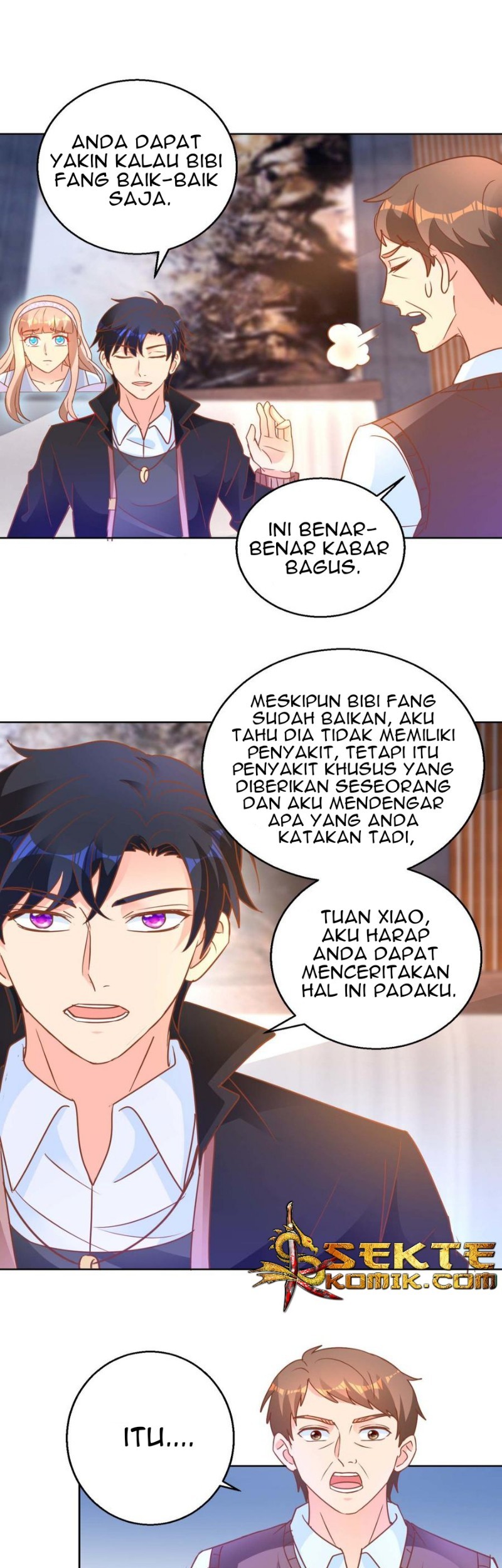 Trail Notice Chapter 108 - halaman 19