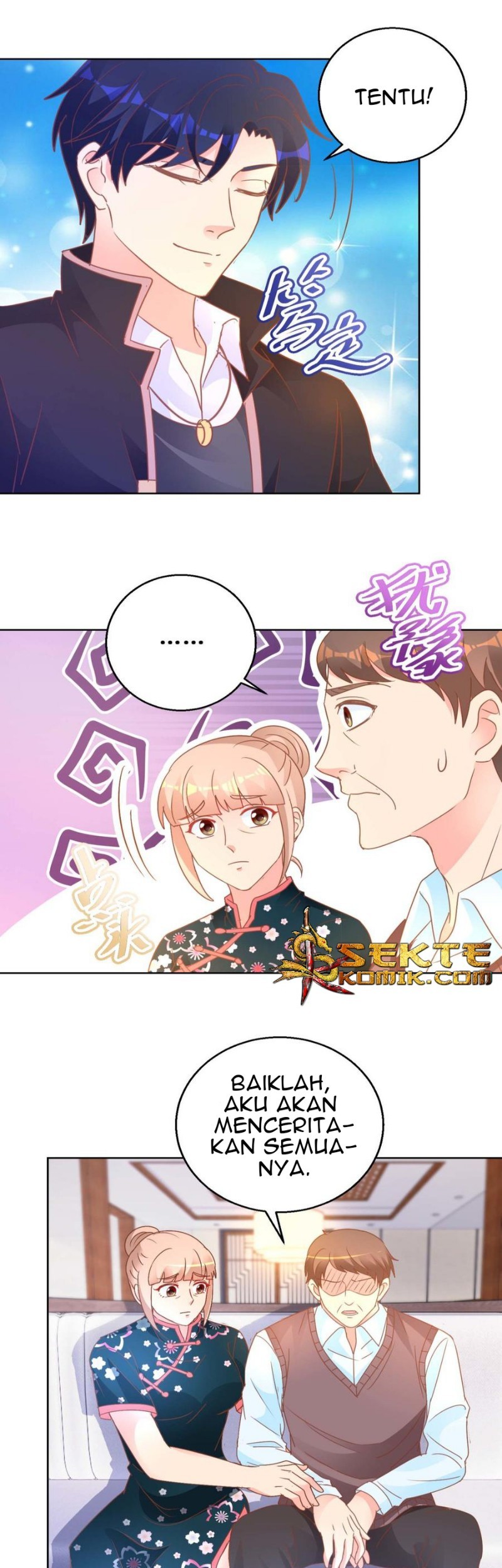 Trail Notice Chapter 108 - halaman 23