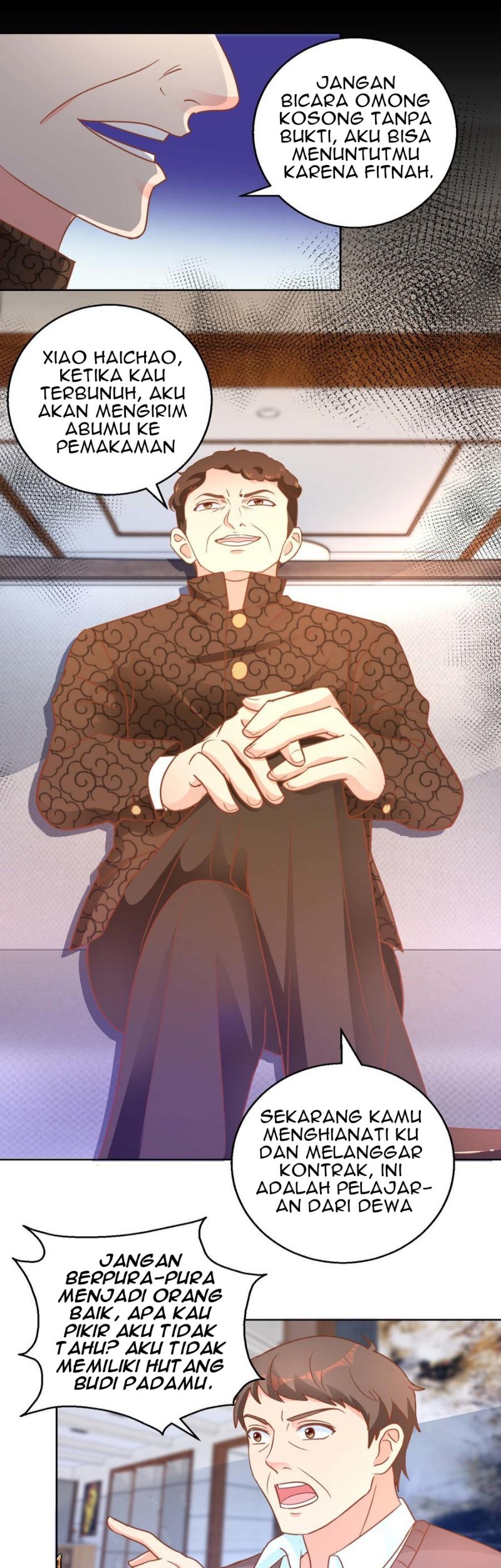 Trail Notice Chapter 108 - halaman 3