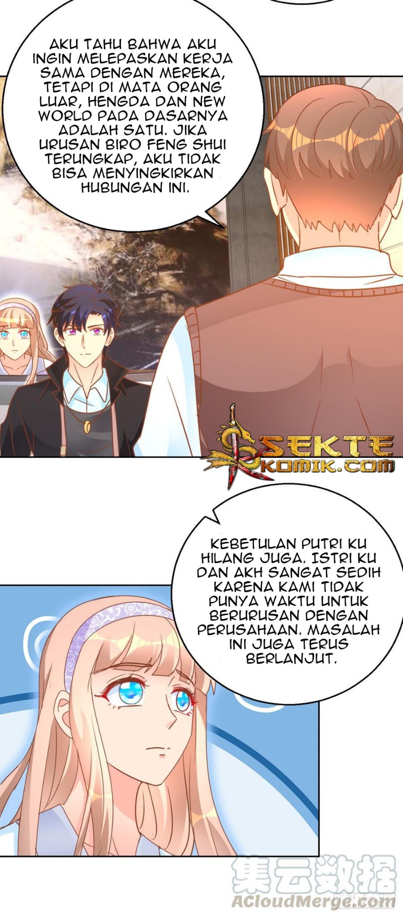 Trail Notice Chapter 109 - halaman 10