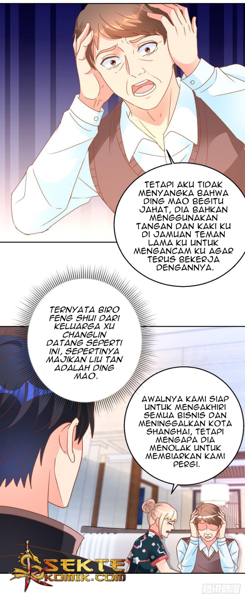 Trail Notice Chapter 109 - halaman 12