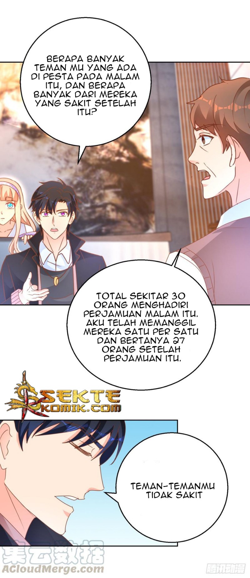 Trail Notice Chapter 109 - halaman 14