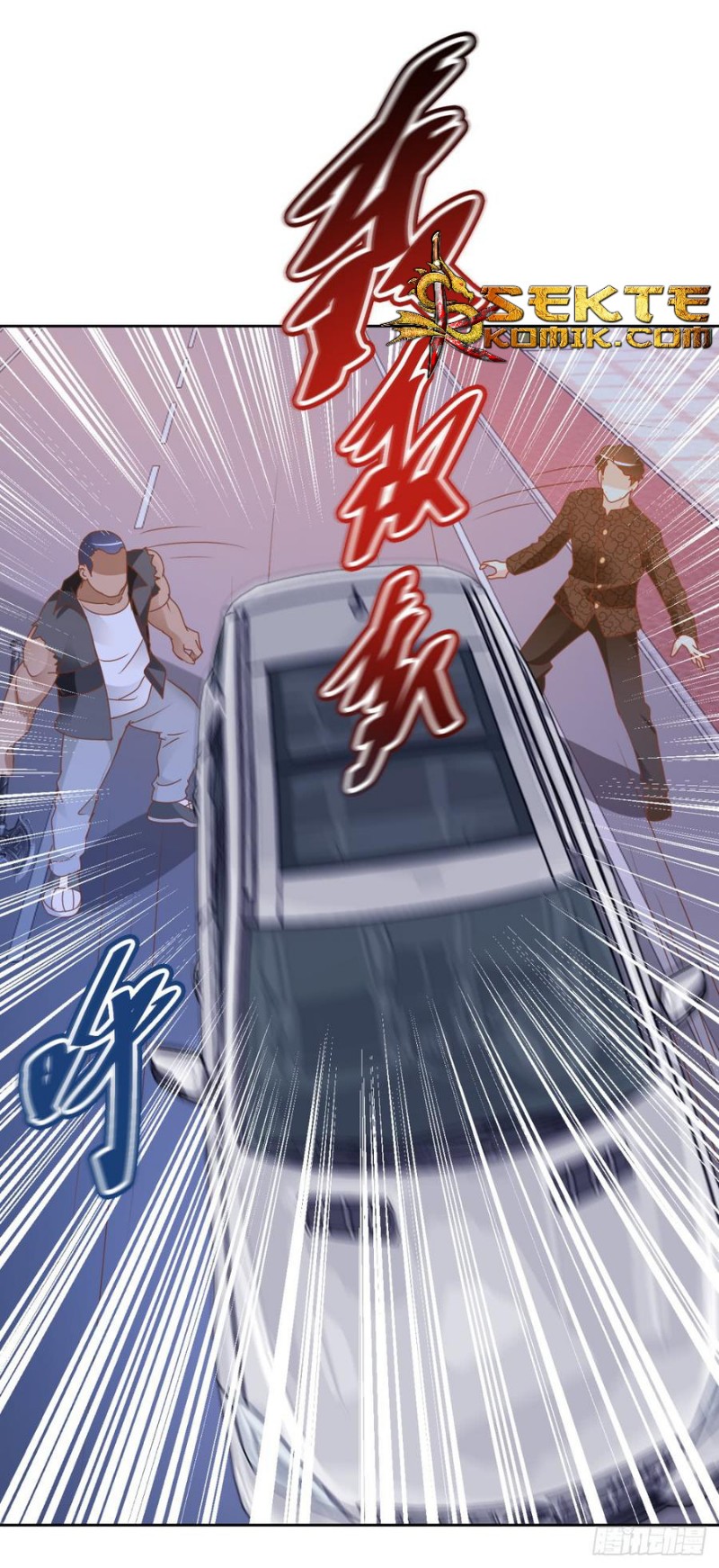 Trail Notice Chapter 109 - halaman 24